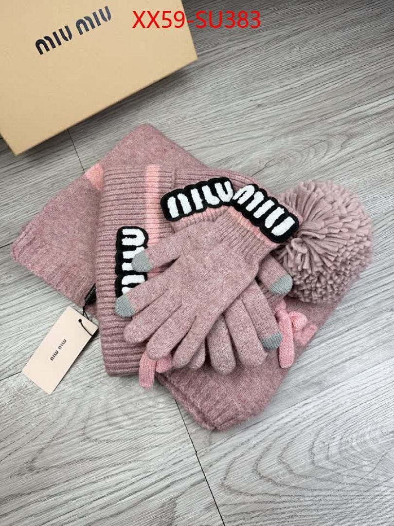 Scarf-Miu Miu ID: SU383 $: 59USD