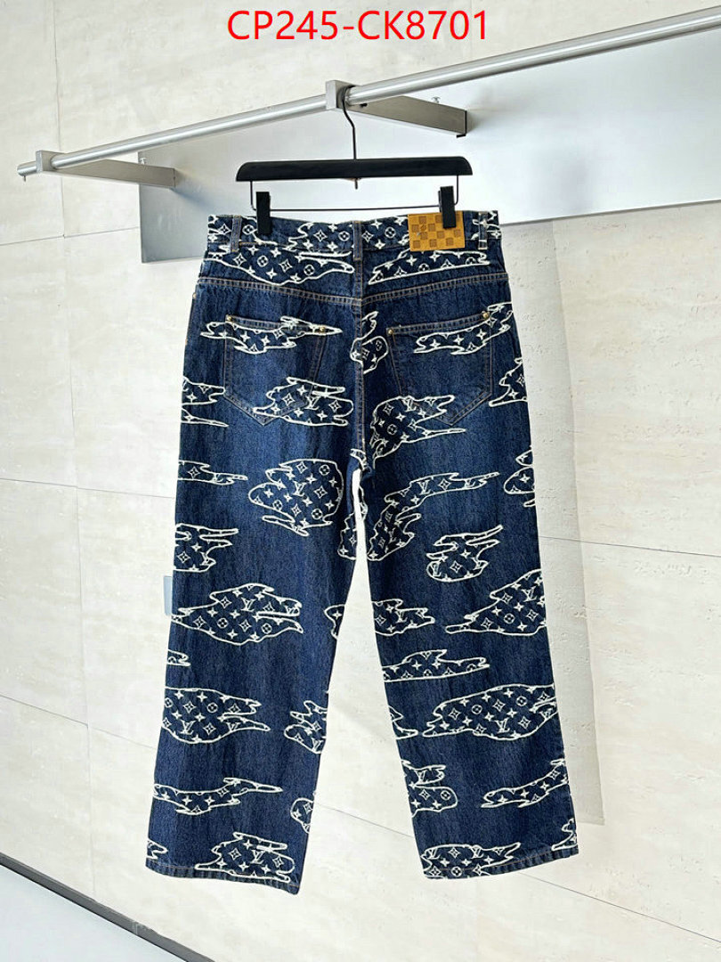 Clothing-LV ID: CK8701