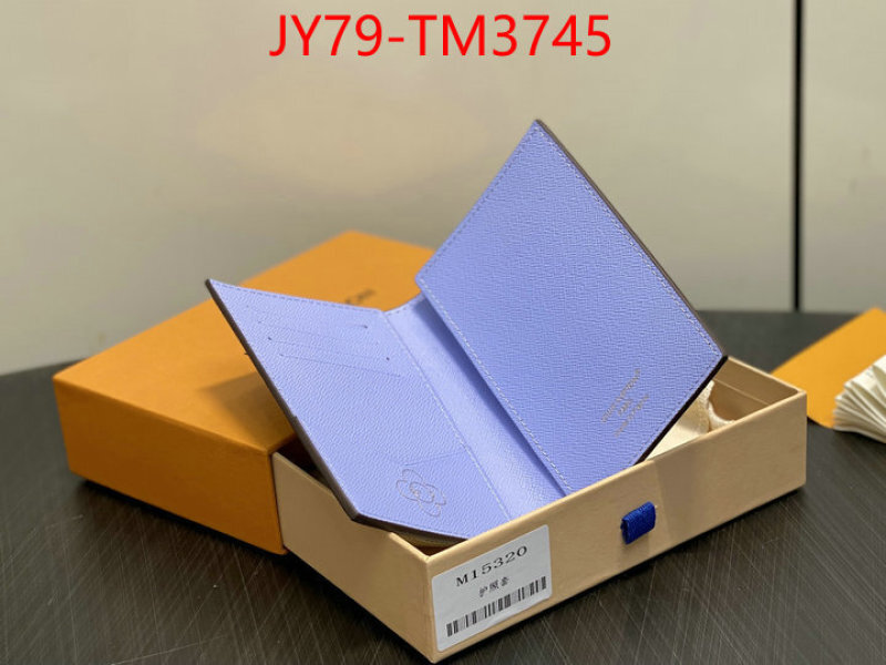 LV Bags(TOP)-Wallet ID: TM3745 $: 79USD,