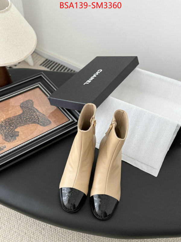 Women Shoes-Boots aaaaa replica designer ID: SM3360 $: 139USD