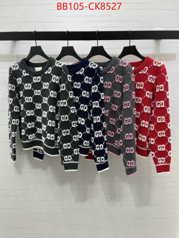 Clothing-Gucci ID: CK8527 $: 105USD