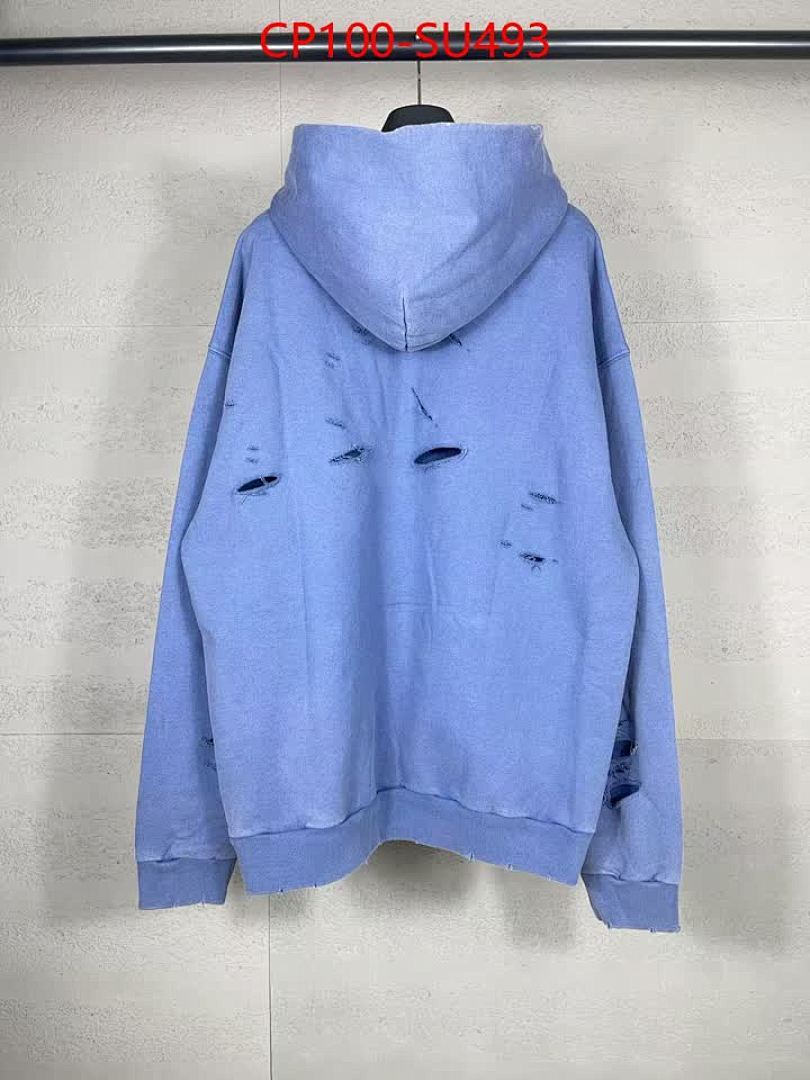 Clothing-Balenciaga ID: SU493 $: 100USD