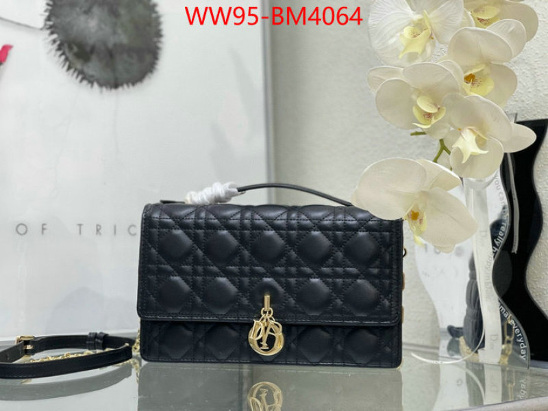 Dior Bags(4A)-Crossbody- ID: BM4064 $: 95USD,