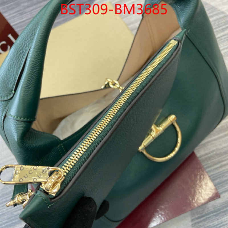 Gucci Bags(TOP)-Horsebit- ID: BM3685 $: 309USD,