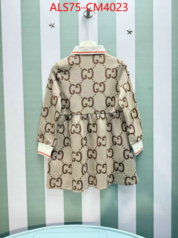 Kids clothing-Gucci ID: CM4023 $: 75USD