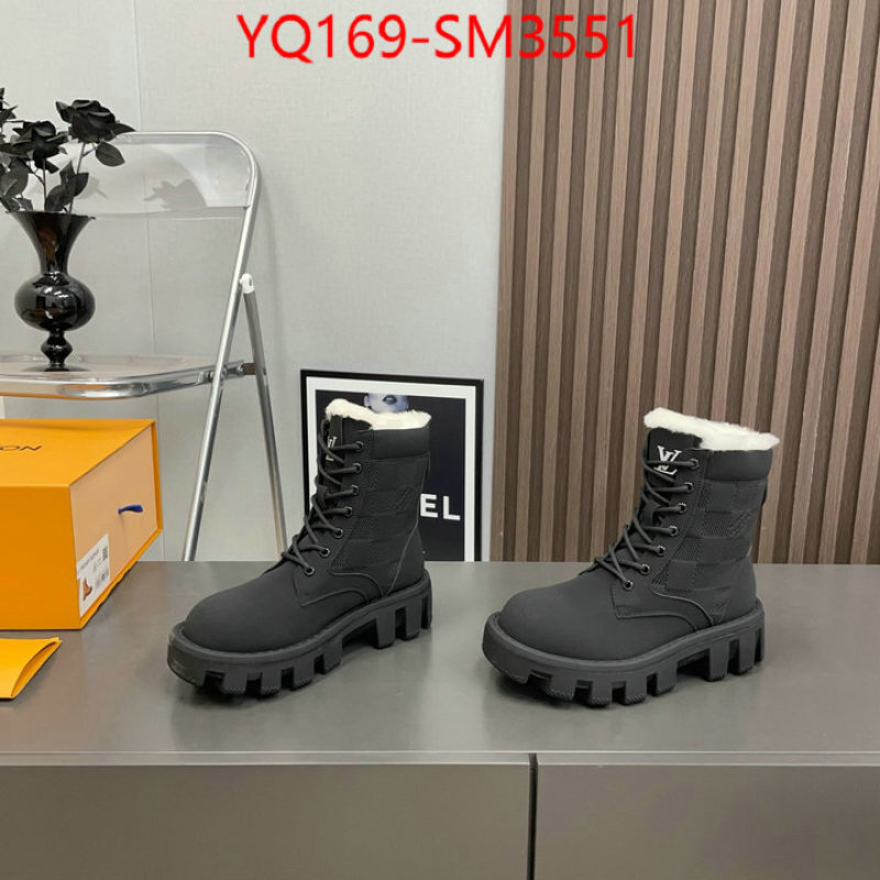 Women Shoes-LV ID: SM3551 $: 169USD