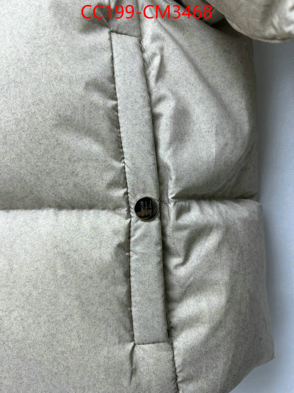 Down jacket Men-Moncler buy the best high quality replica ID: CM3468 $: 199USD