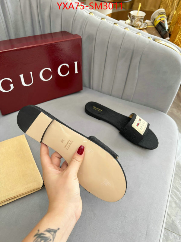 Women Shoes-Gucci top quality ID: SM3011 $: 75USD