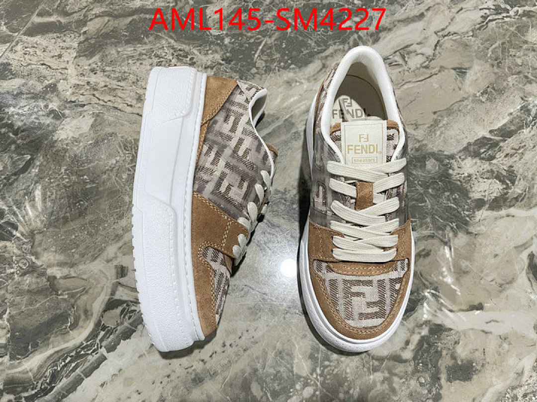 Women Shoes-Fendi ID: SM4227 $: 145USD