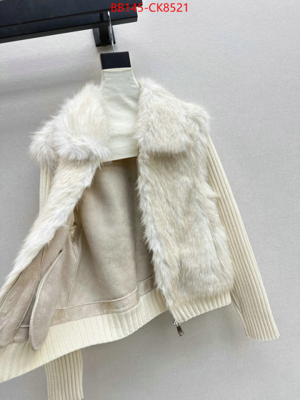 Clothing-Fendi ID: CK8521 $: 145USD