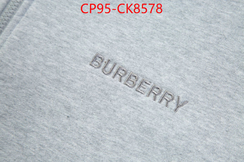 Clothing-Burberry ID: CK8578 $: 95USD
