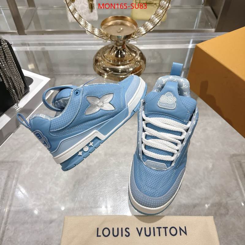 Men Shoes-LV buying replica ID: SU83 $: 165USD