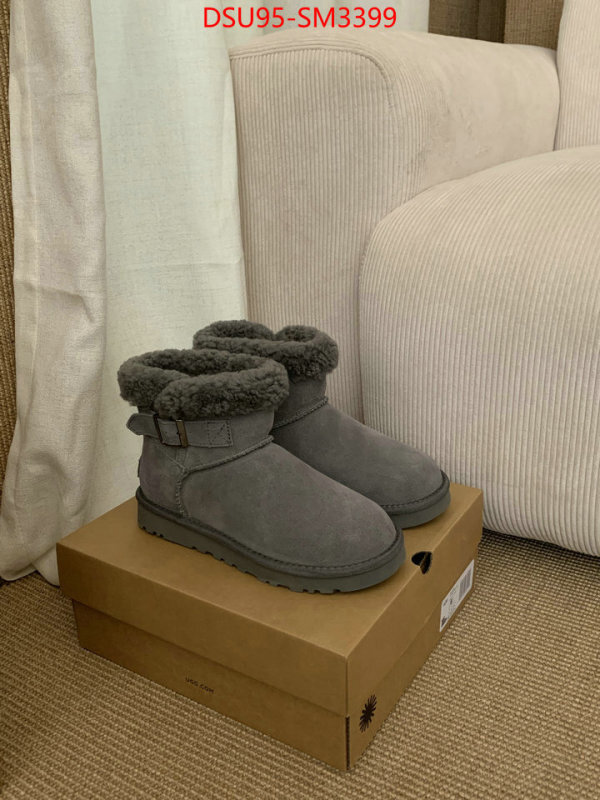 Women Shoes-Boots high quality replica designer ID: SM3399 $: 95USD