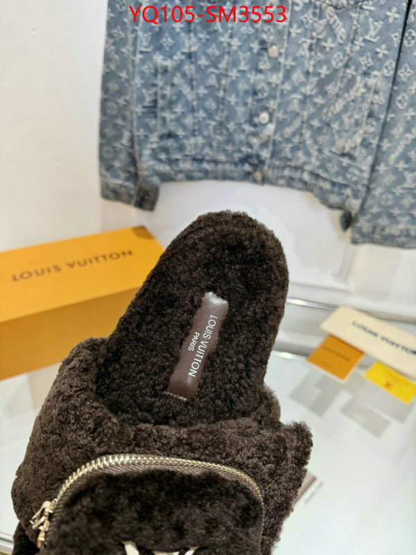 Women Shoes-LV ID: SM3553 $: 105USD