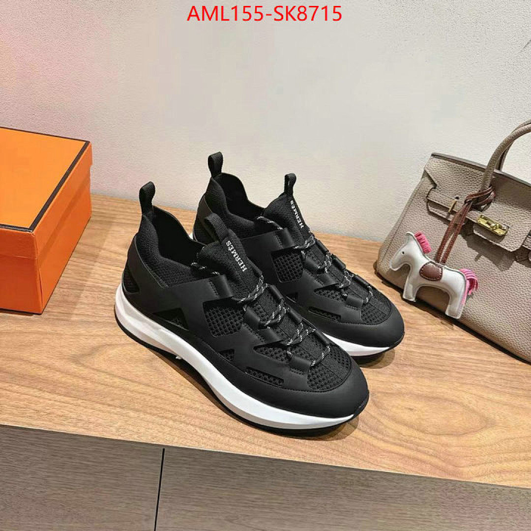 Men Shoes-Hermes ID: SK8715 $: 155USD