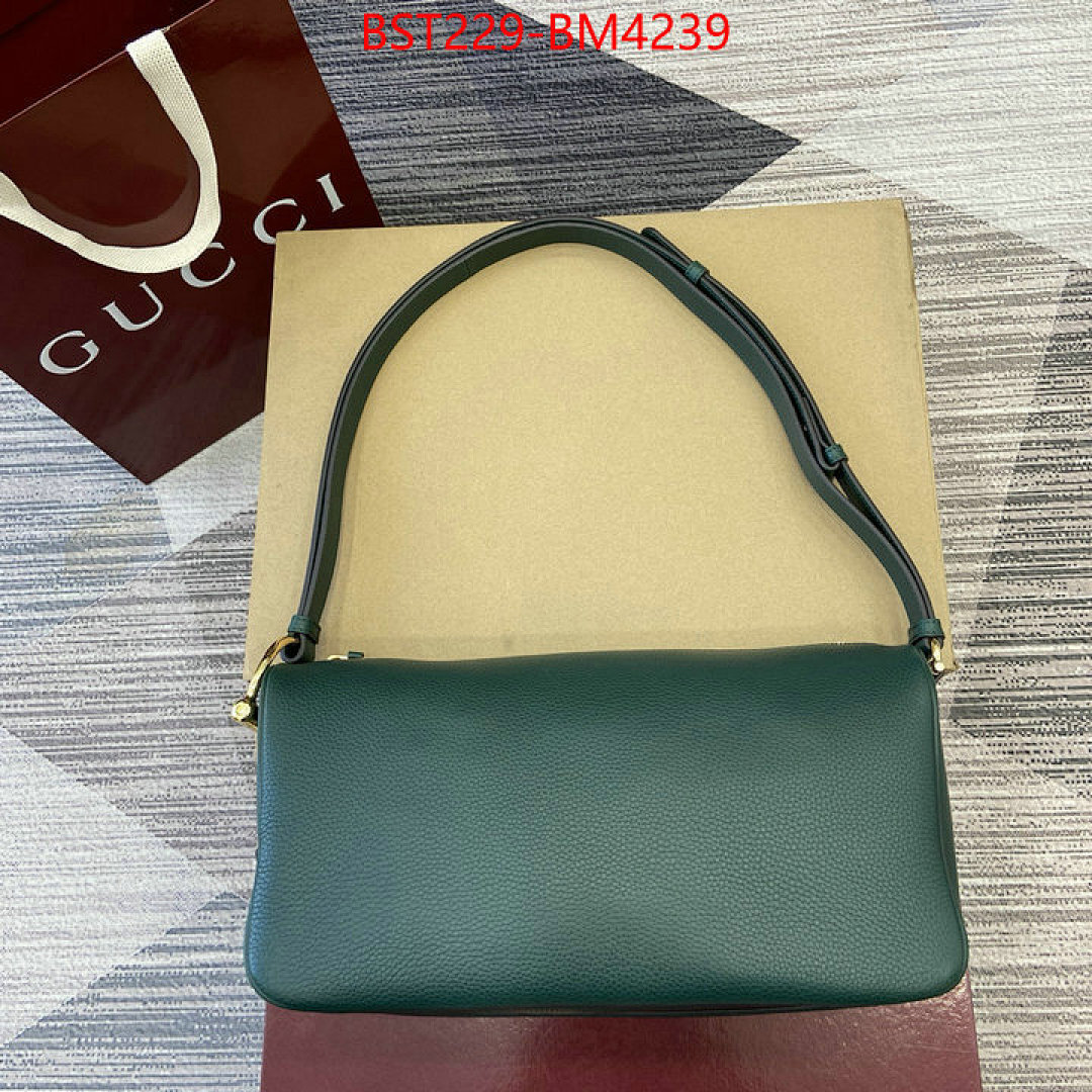 Gucci Bags(TOP)-Horsebit- ID: BM4239 $: 229USD,