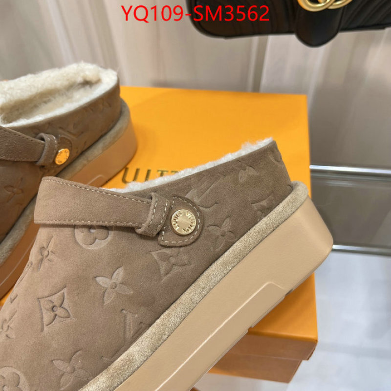 Women Shoes-LV ID: SM3562 $: 109USD