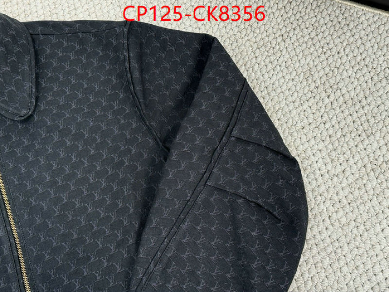 Clothing-LV ID: CK8356 $: 125USD
