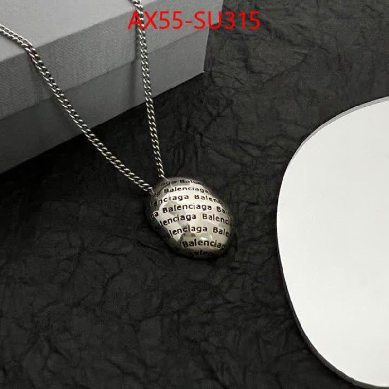 Jewelry-Balenciaga ID: SU315 $: 55USD