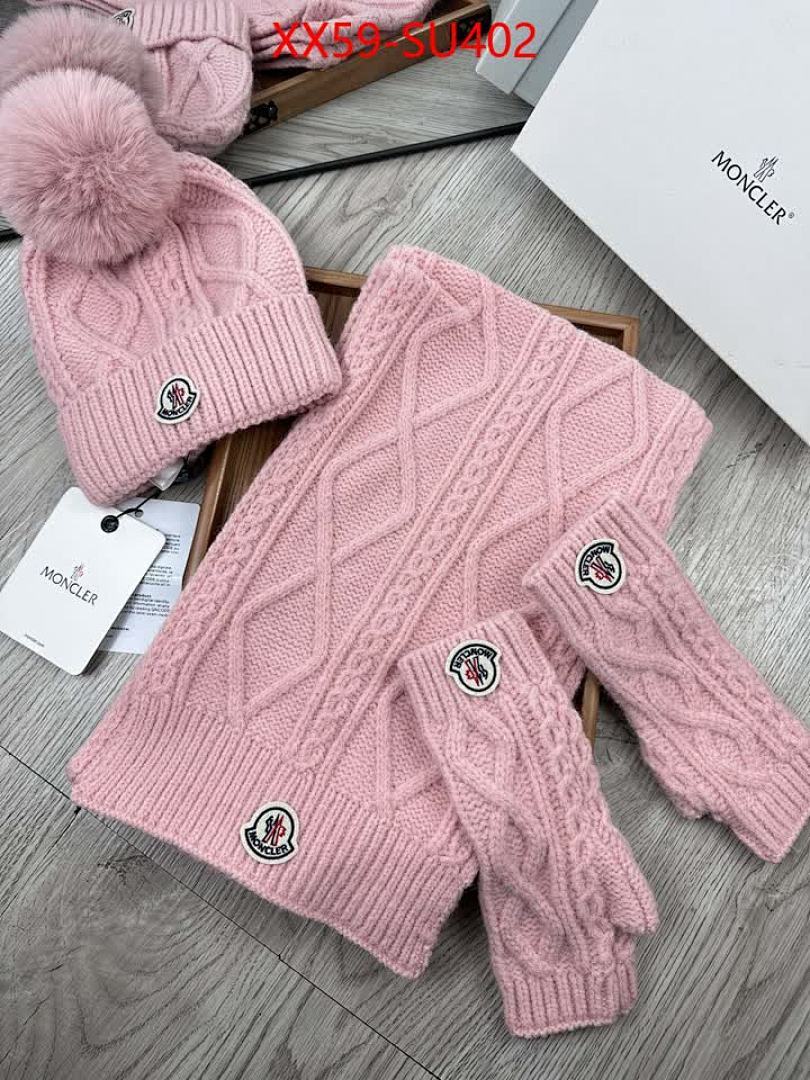 Cap(Hat)-Moncler ID: SU402 $: 59USD