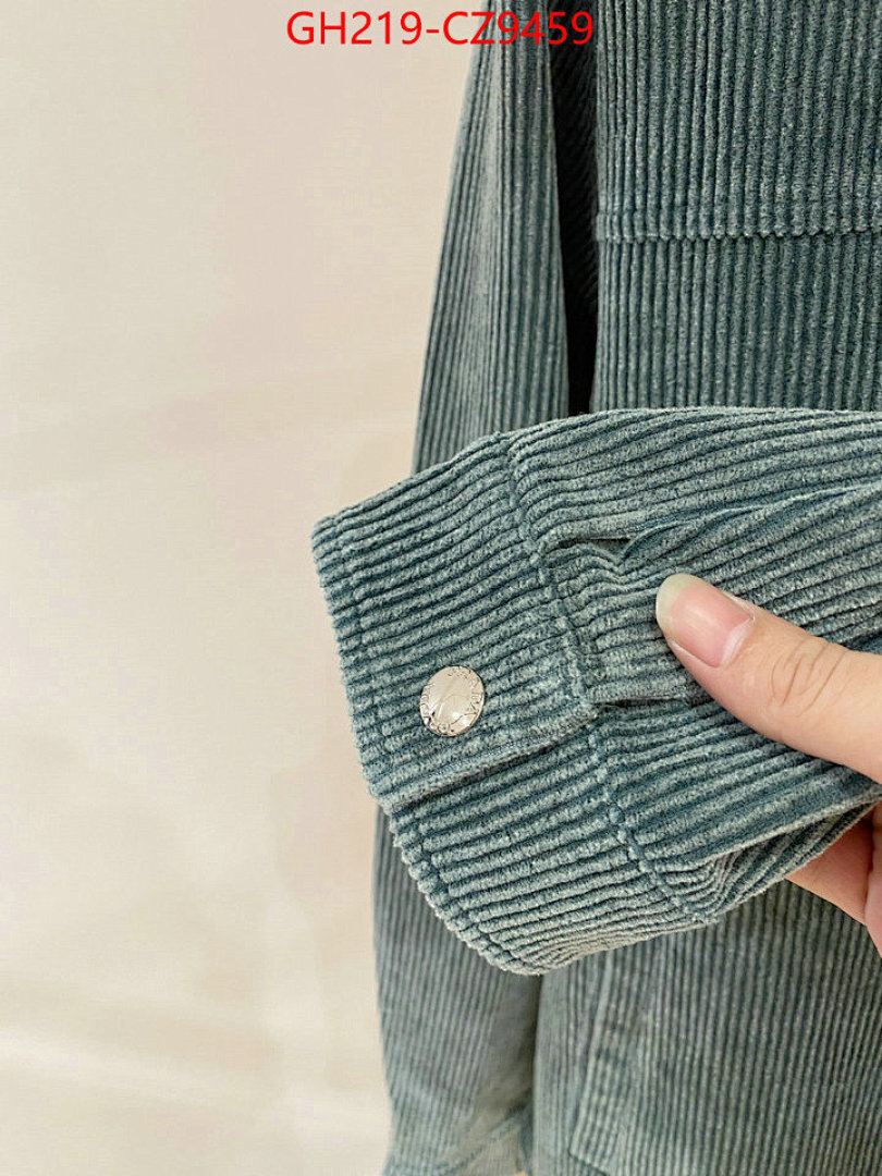 Clothing Set-Prada ID: CZ9459 $: 219USD