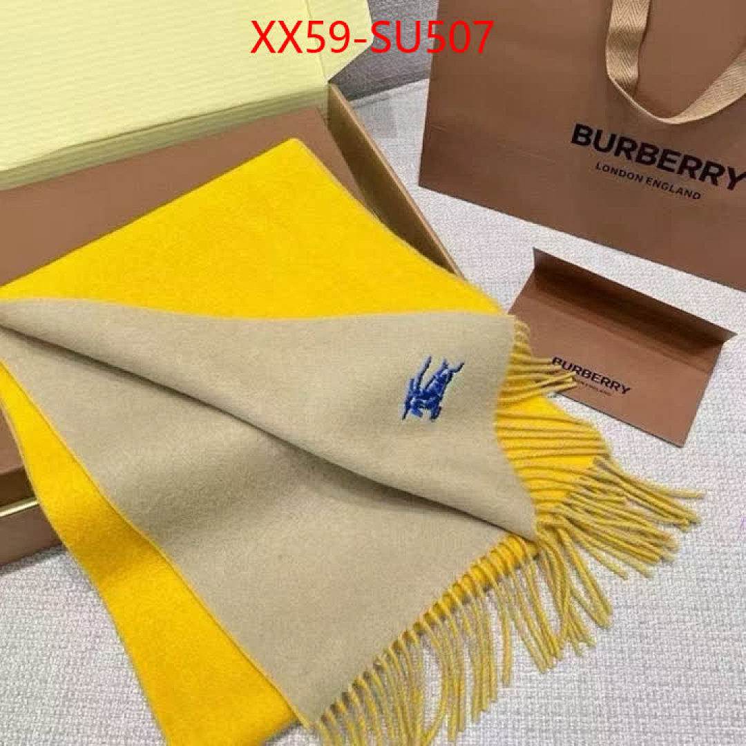 Scarf-Burberry ID: SU507 $: 59USD