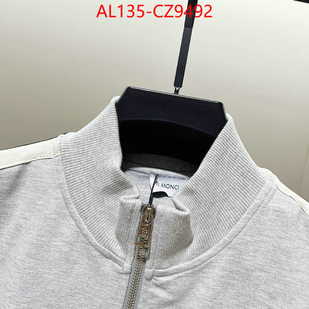 Clothing Set-Moncler ID: CZ9492 $: 135USD