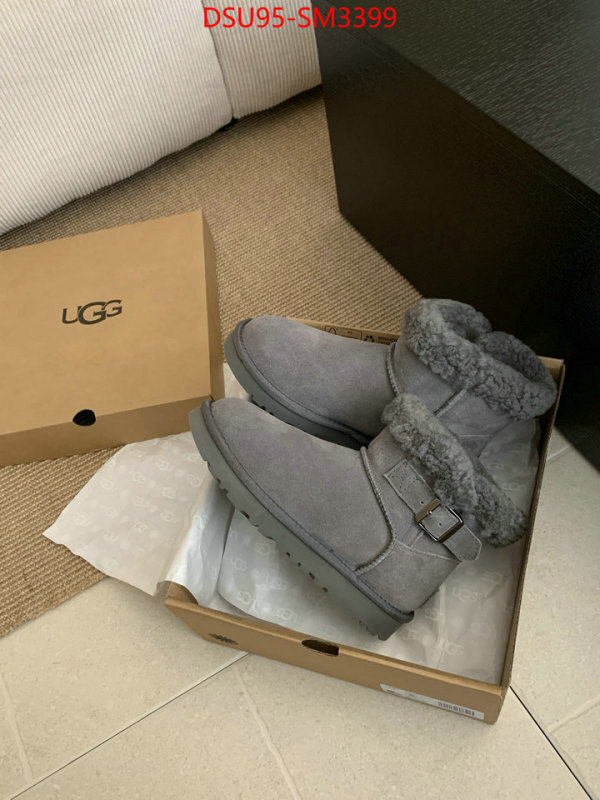 Women Shoes-Boots high quality replica designer ID: SM3399 $: 95USD