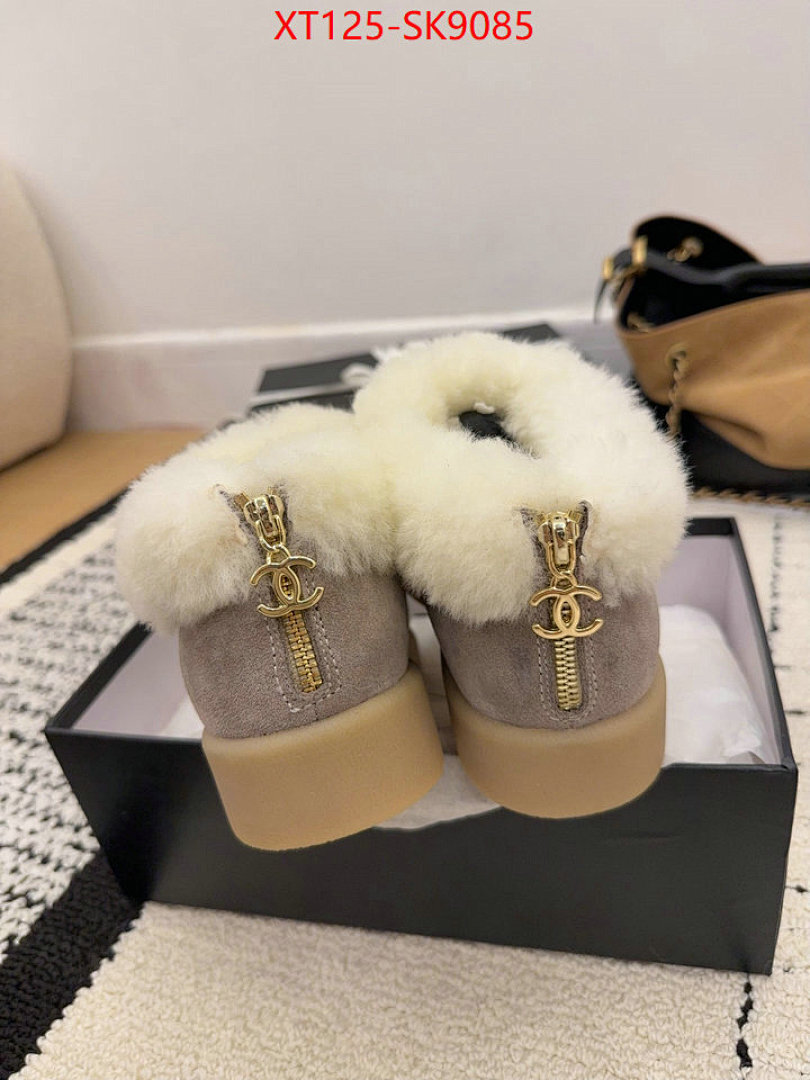 Women Shoes-Boots ID: SK9085 $: 125USD