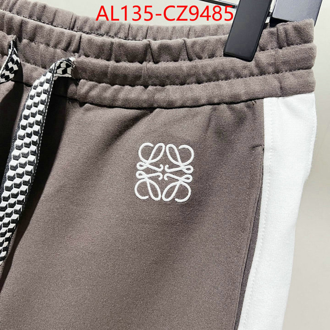 Clothing Set-Loewe ID: CZ9485 $: 135USD