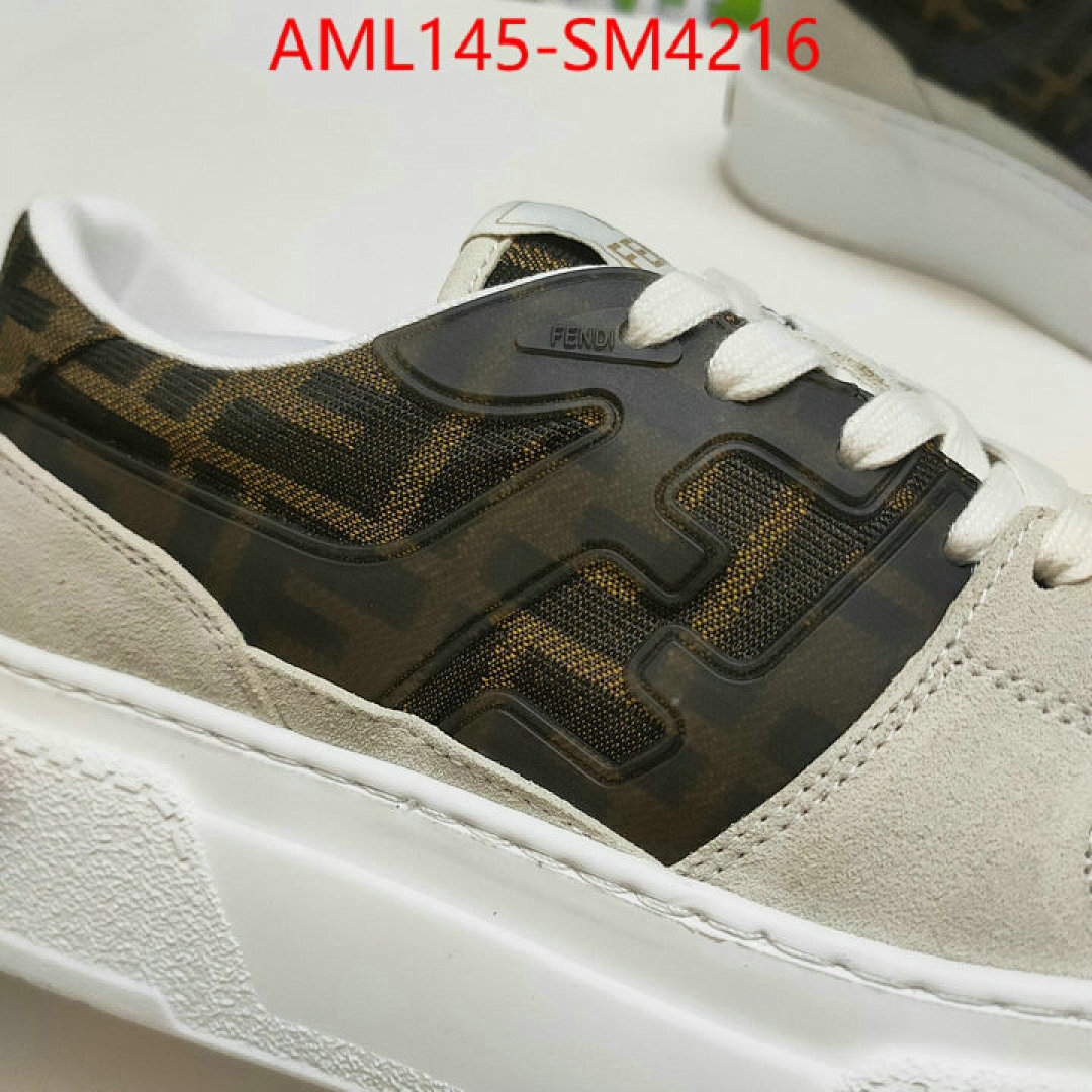 Women Shoes-Fendi ID: SM4216 $: 145USD