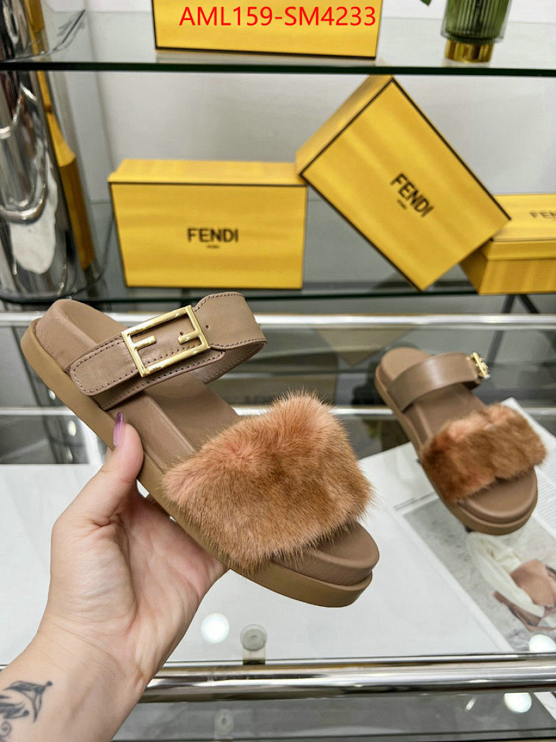 Women Shoes-Fendi ID: SM4233 $: 159USD