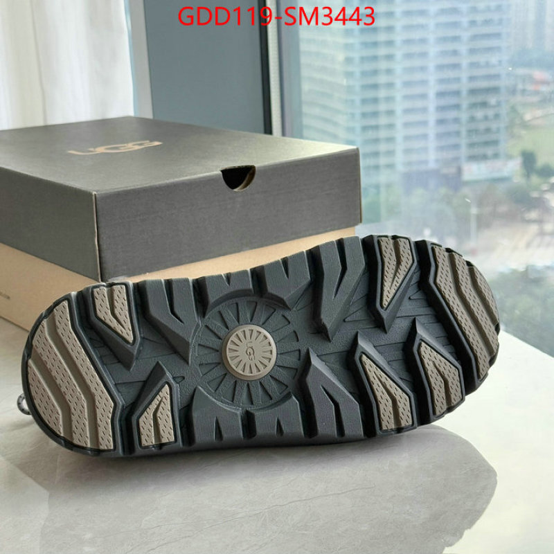 Men Shoes-UGG luxury 7 star replica ID: SM3443 $: 119USD