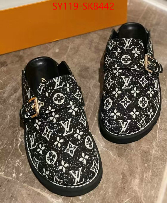 Women Shoes-LV ID: SK8442 $: 119USD