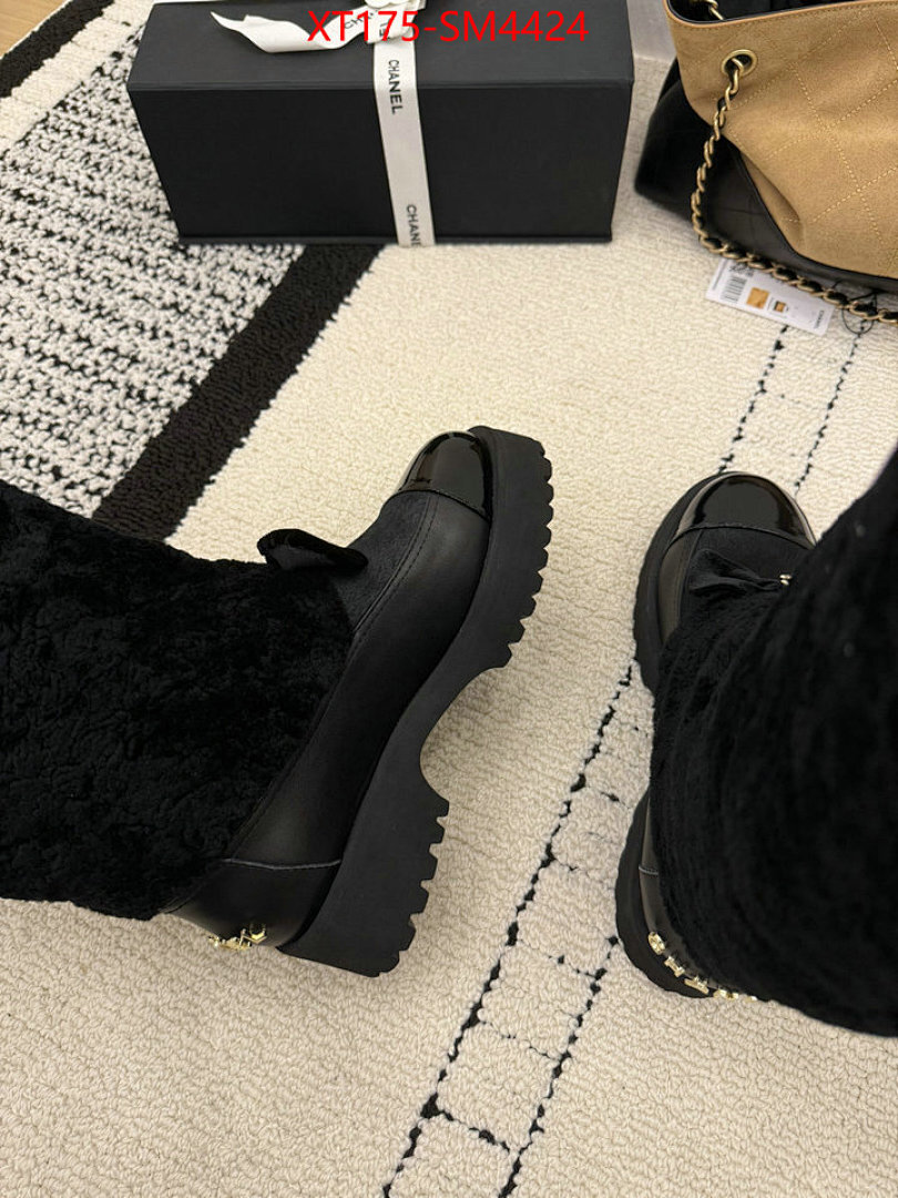 Women Shoes-Boots ID: SM4424 $: 175USD