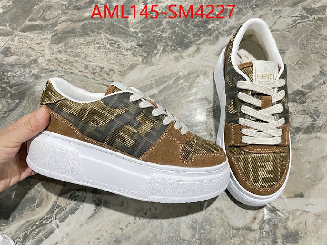 Women Shoes-Fendi ID: SM4227 $: 145USD