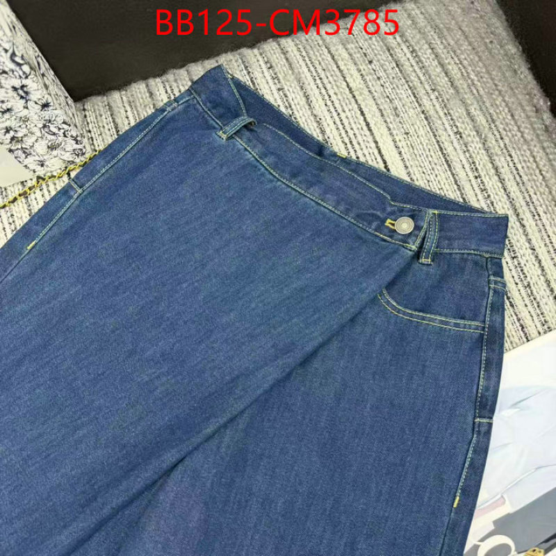 Clothing-Dior ID: CM3785 $: 125USD