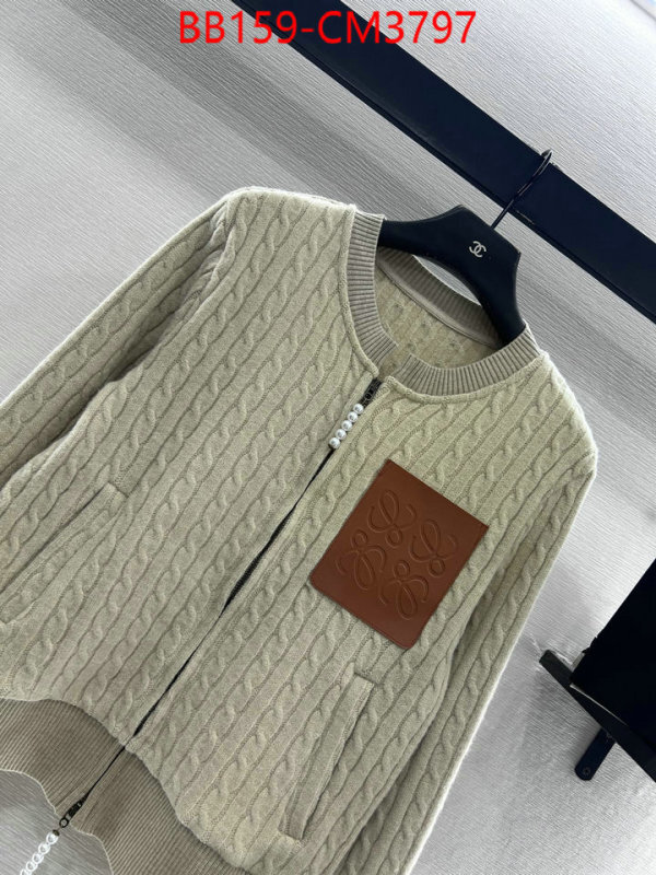 Clothing-Loewe ID: CM3797 $: 159USD