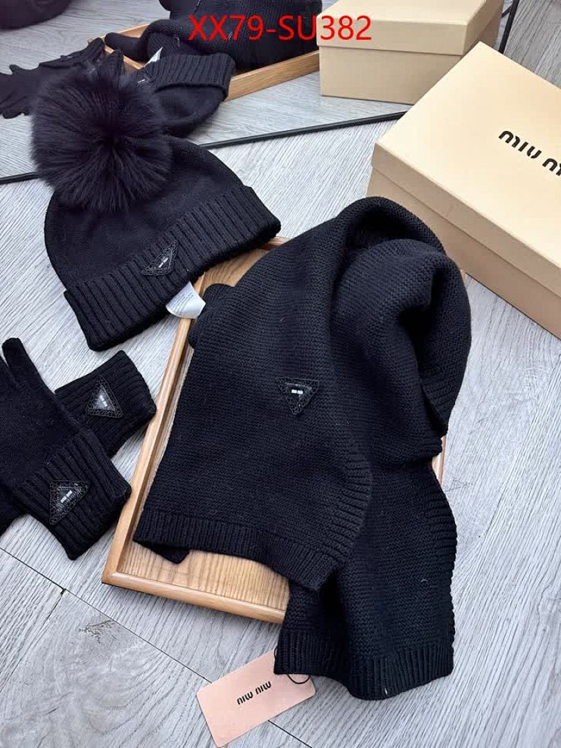 Scarf-Miu Miu ID: SU382 $: 79USD