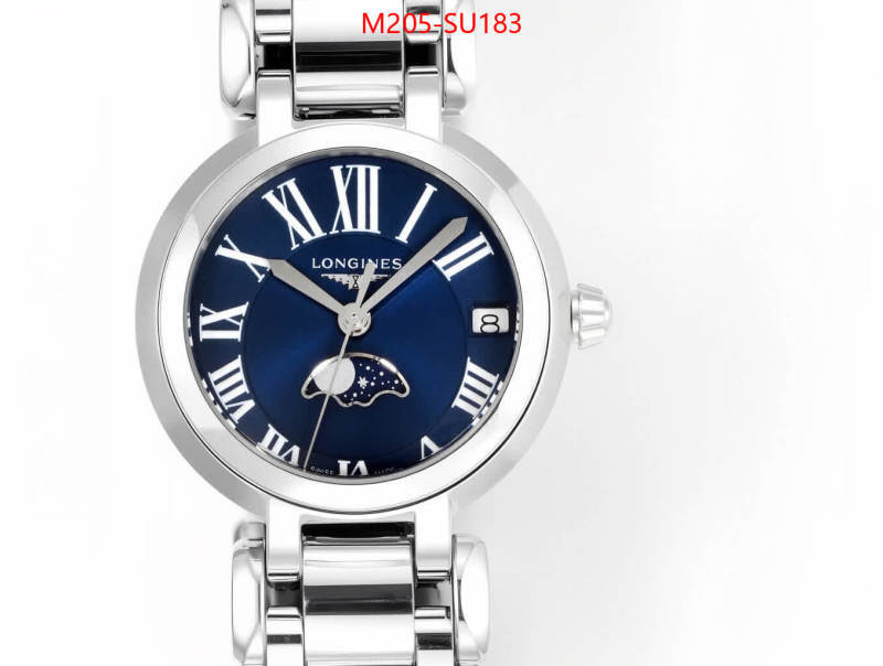 Watch(TOP)-Longines ID: SU183 $: 205USD