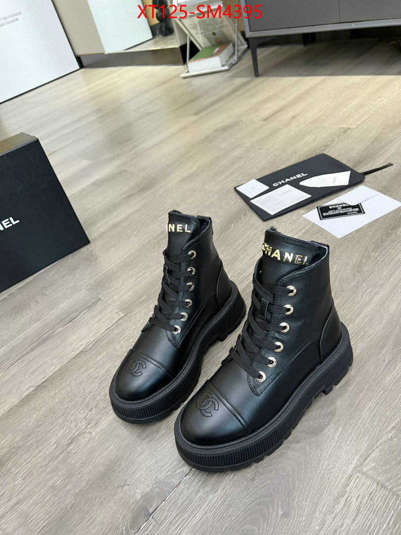 Women Shoes-Boots ID: SM4395 $: 125USD