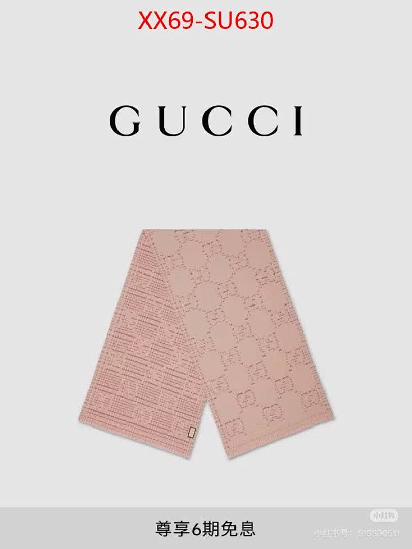 Scarf-Gucci ID: SU630 $: 69USD