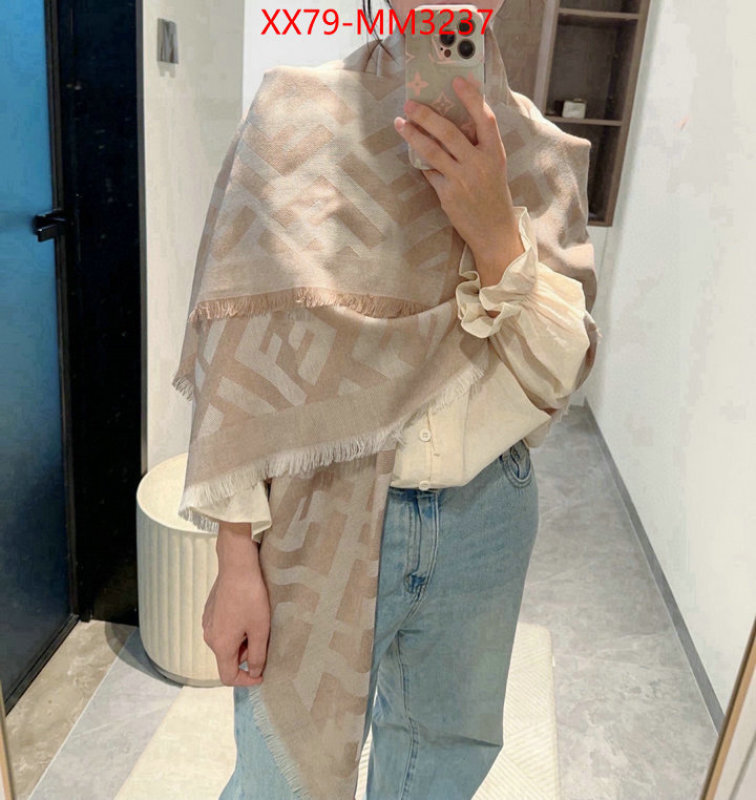 Scarf-Fendi unsurpassed quality ID: MM3237 $: 79USD