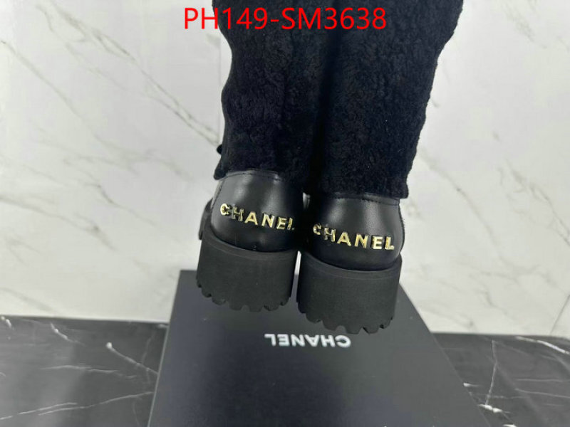 Women Shoes-Boots ID: SM3638 $: 149USD