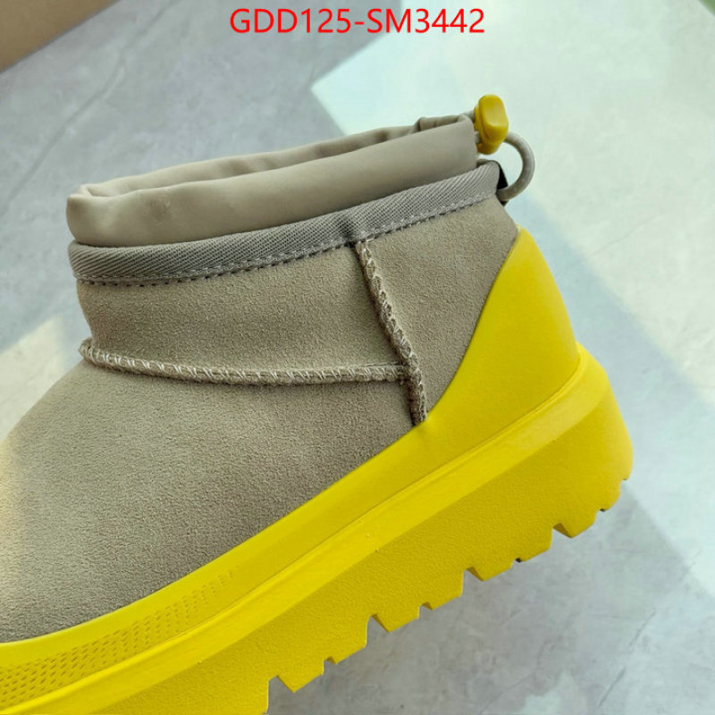 Women Shoes-UGG copy aaaaa ID: SM3442 $: 125USD
