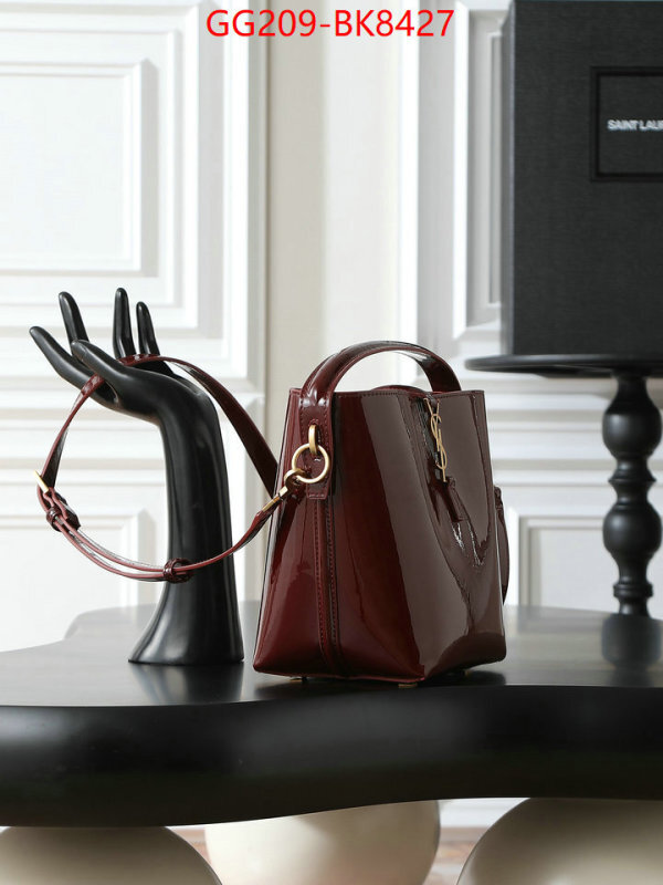 YSL Bags(TOP)-Bucket Bag ID: BK8427 $: 209USD,