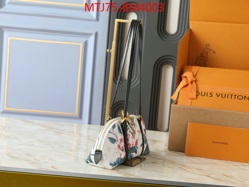 LV Bags(4A)-Handbag Collection- ID: BM4003 $: 75USD,