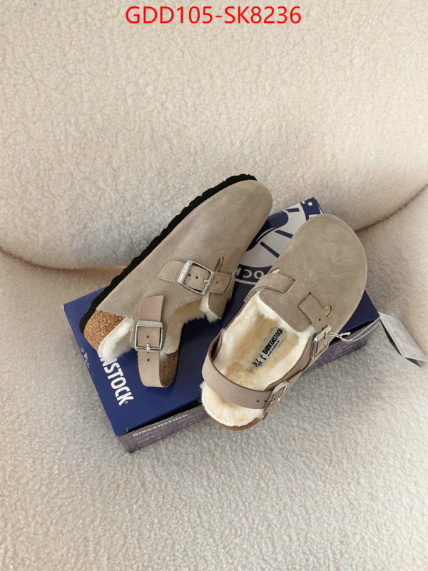 Women Shoes-Birkenstock aaaaa class replica ID: SK8236 $: 105USD
