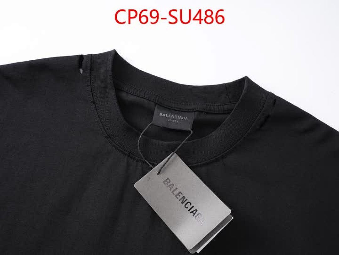 Clothing-Balenciaga ID: SU486 $: 69USD