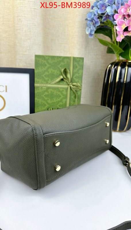 Gucci Bags(4A)-Handbag- ID: BM3989 $: 95USD,